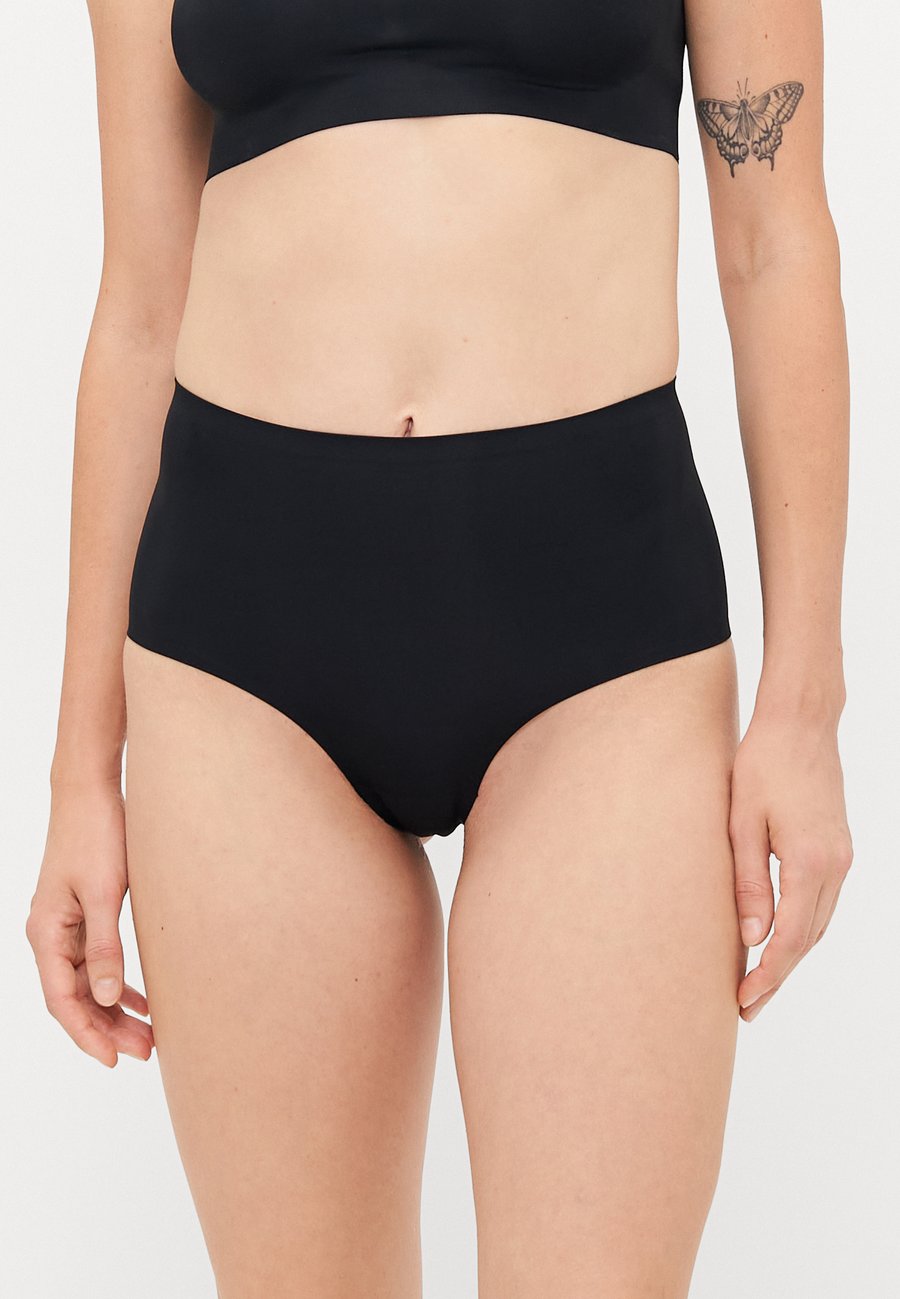 

Брифы Vero Moda VMDITTE 2ND SKIN BRIEF LEO PRINT, Black