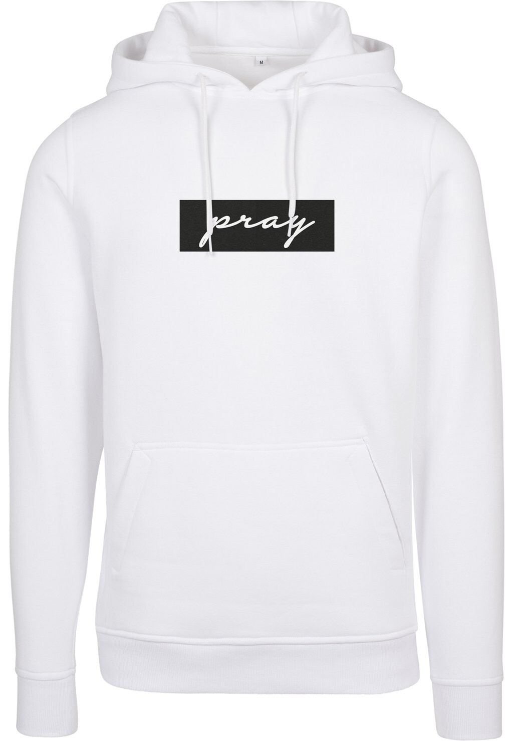 

Толстовка PAY BOXLOGO Mister Tee, белый