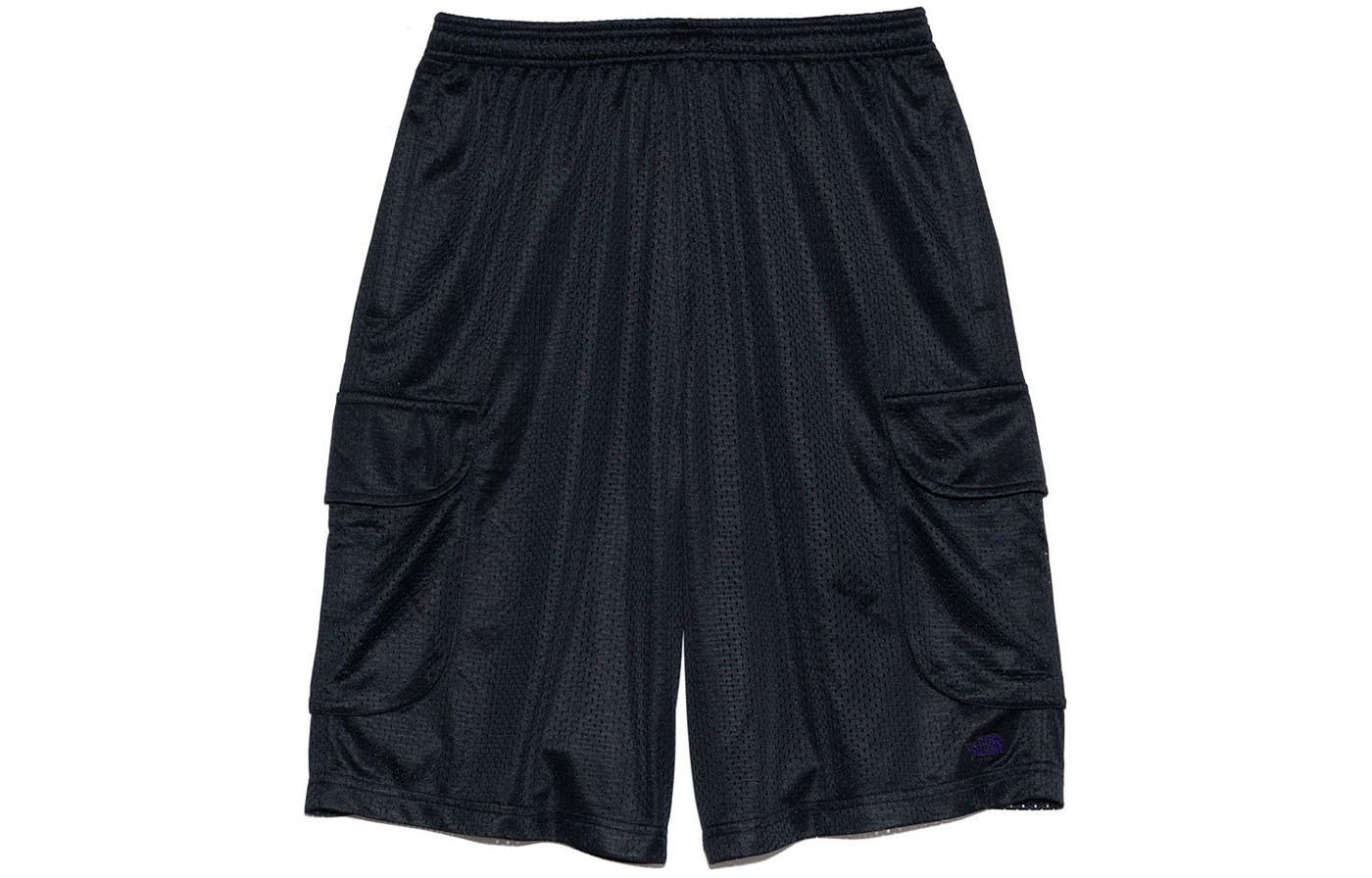 

THE NORTH FACE PURPLE LABEL Грузовые шорты мужские черные