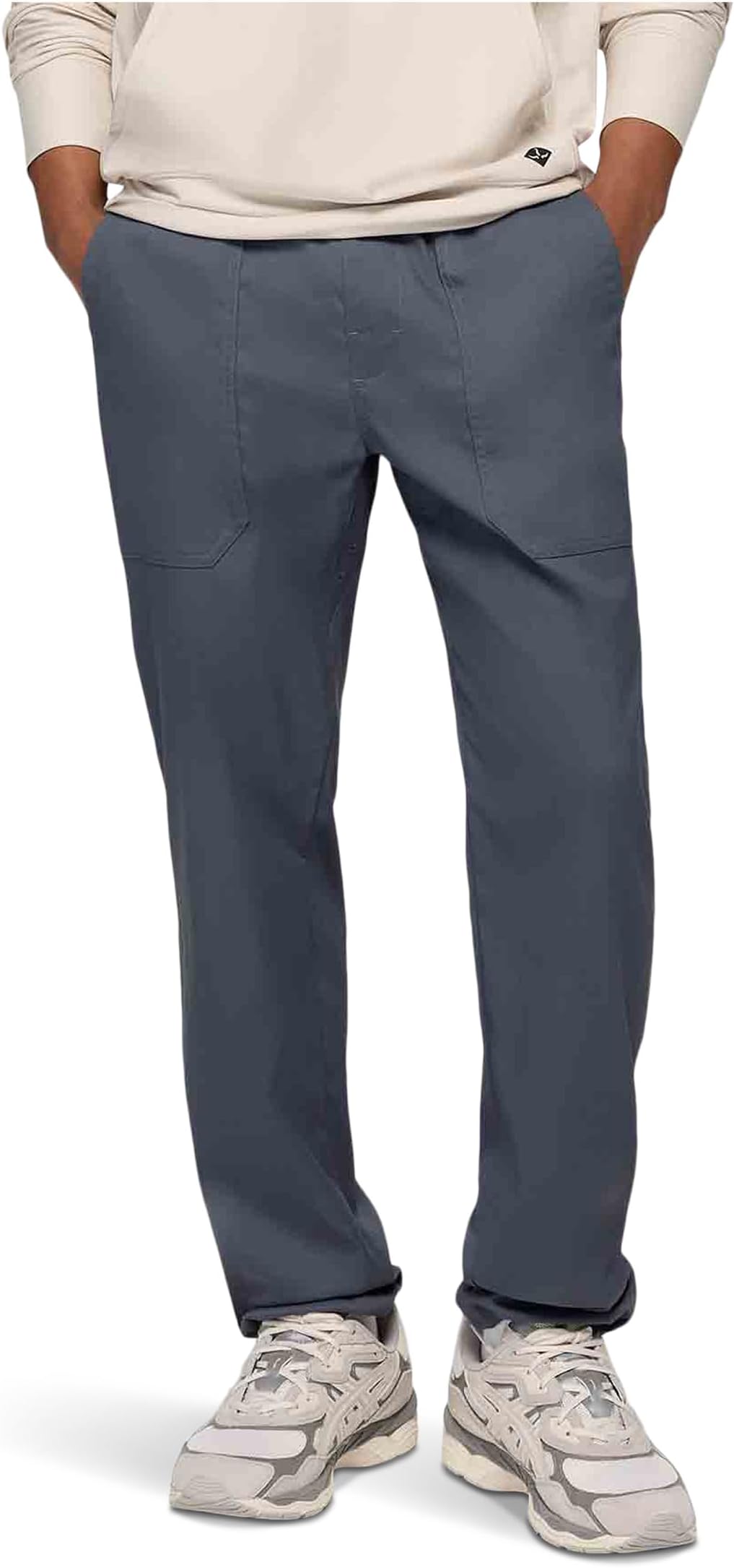 

Мужские эластичные полевые брюки Zion Prana, Thundercloud