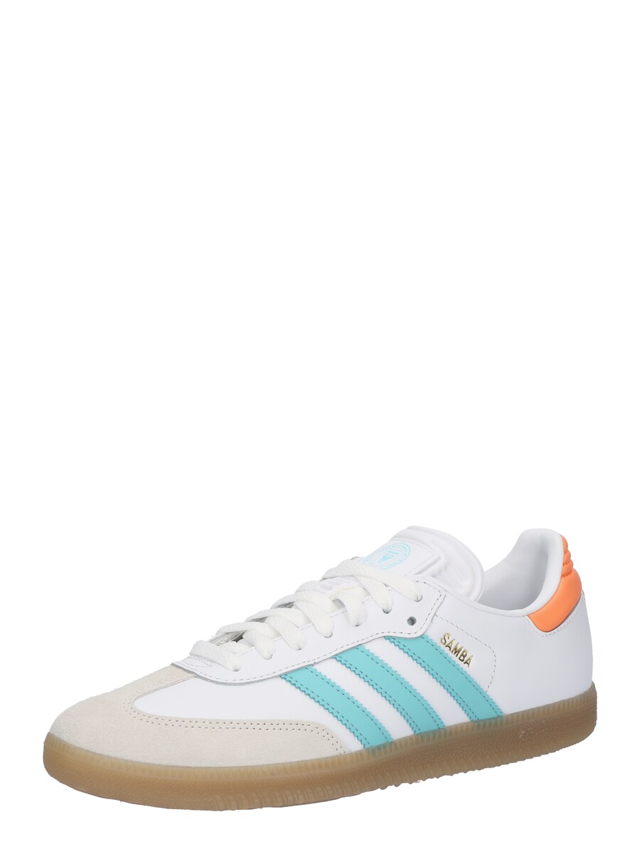 

Спортивная обувь ADIDAS PERFORMANCE SAMBA, белый
