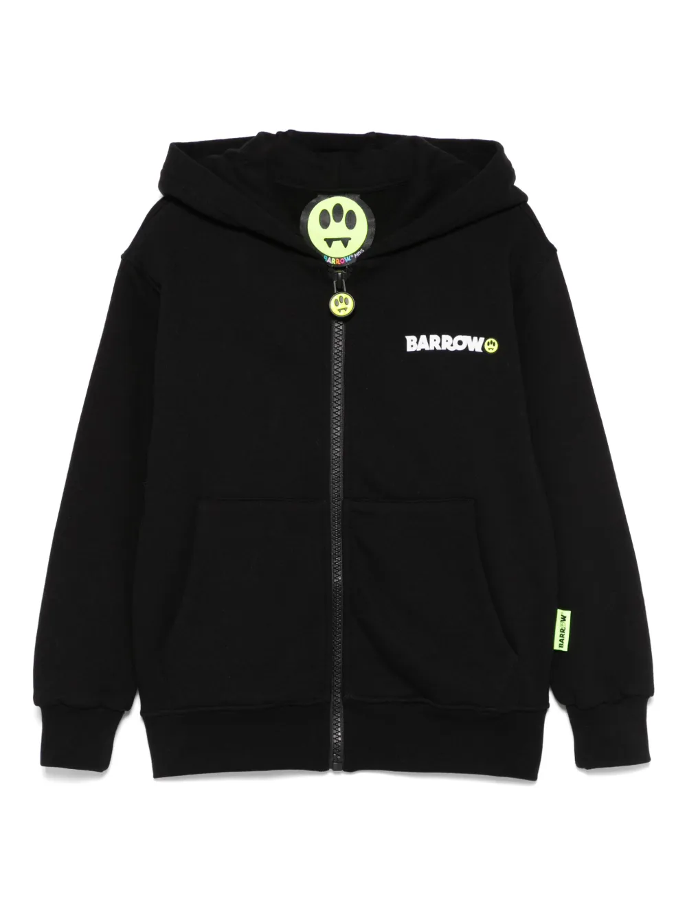 

Худи на молнии Barrow kids, черный