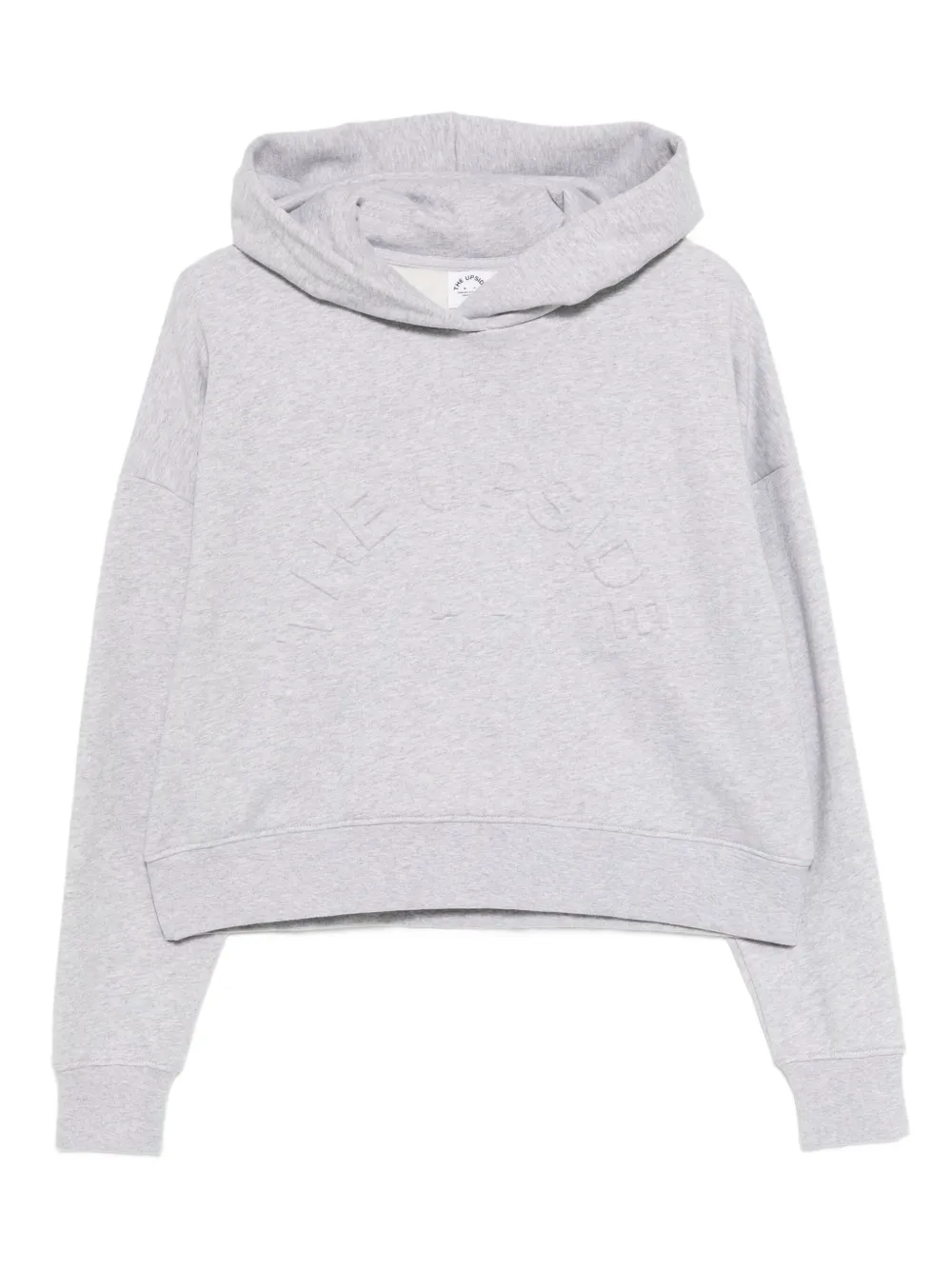 

Худи Byron The Upside, серый