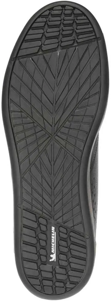 Мужские резиновые ботинки для скейтборда Etnies Culvert Mid Top для горного велосипеда Michelin, черный — фото 3