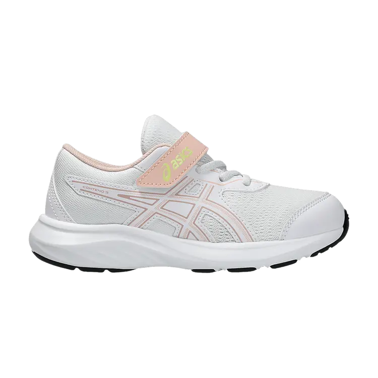 

Кроссовки ASICS Contend 9 PS 'White Breeze', белый