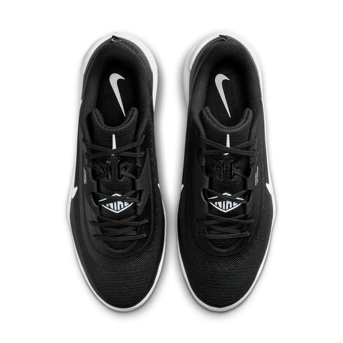 Мужские бейсбольные бутсы Diamond Showcase MTL Nike, белый — фото 4
