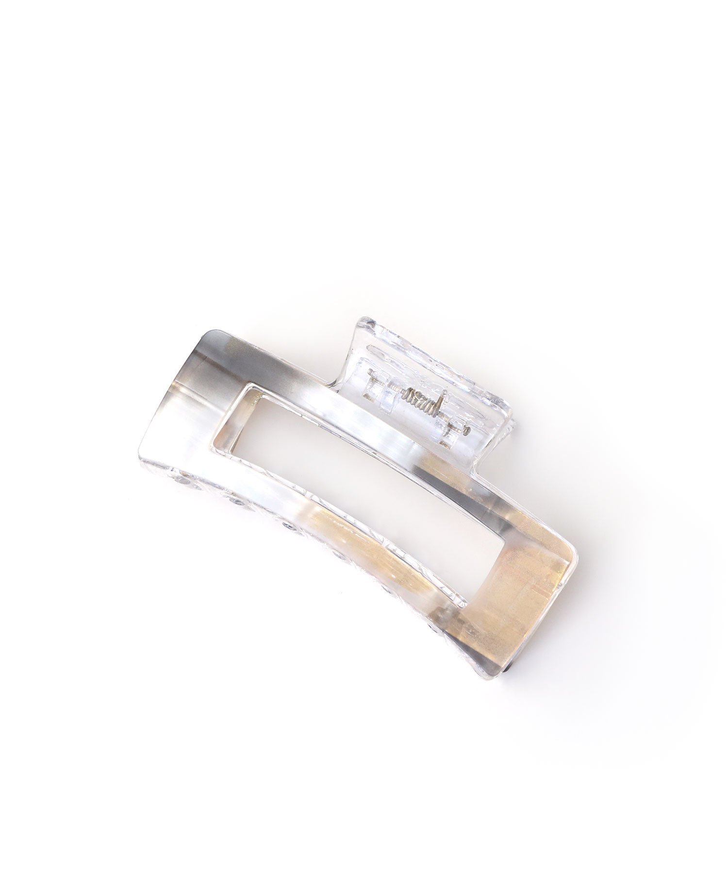 Заколка для волос Clear Nuance Color Colleca La, gray — фото 2