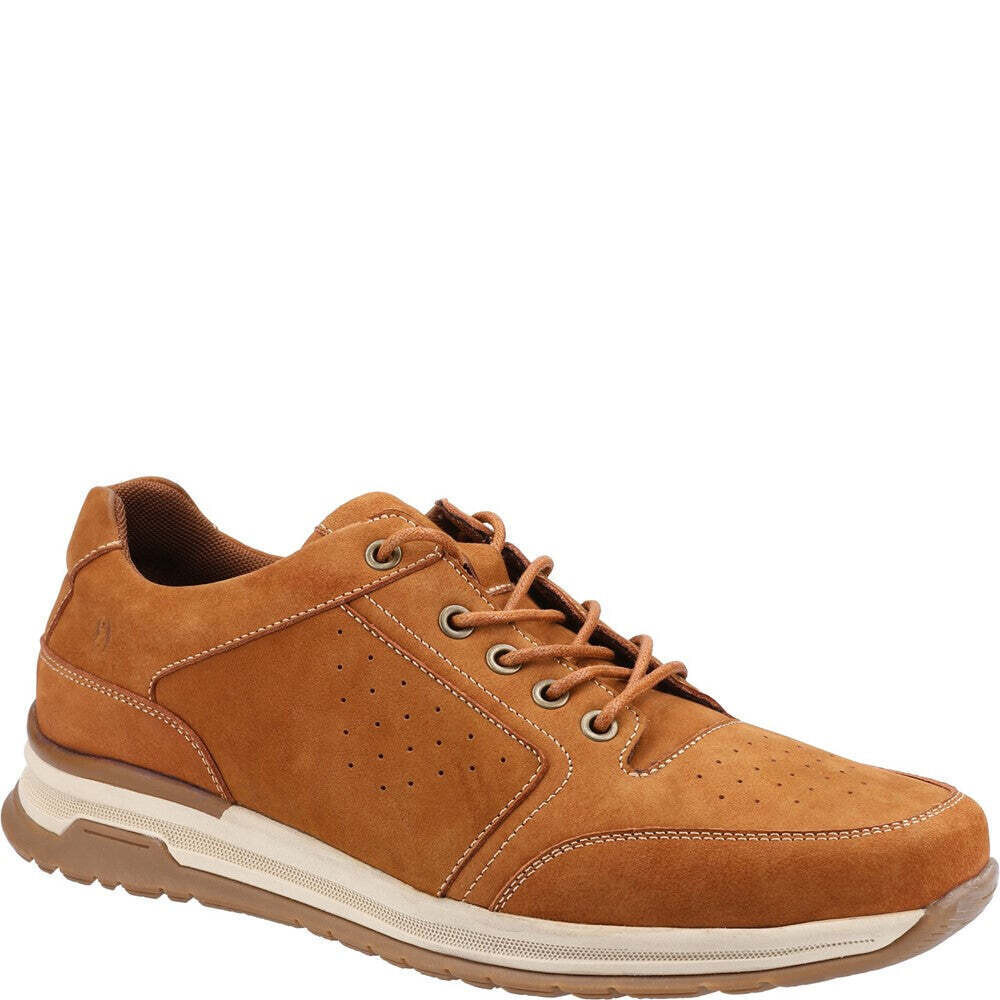 

Кроссовки joseph из нубука Hush Puppies, коричневый