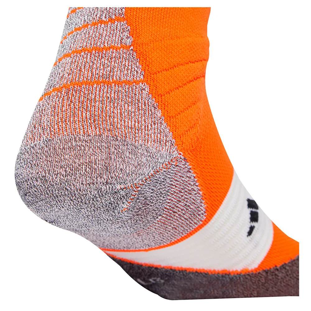 Носки adidas Terrex Xperior Climacool Trail crew, оранжевый — фото 4