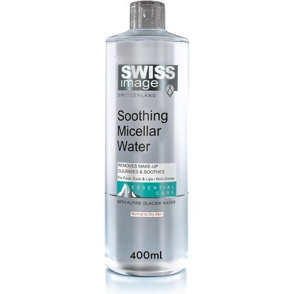 

Успокаивающая мицеллярная вода Essential Care 400 мл Swiss Image