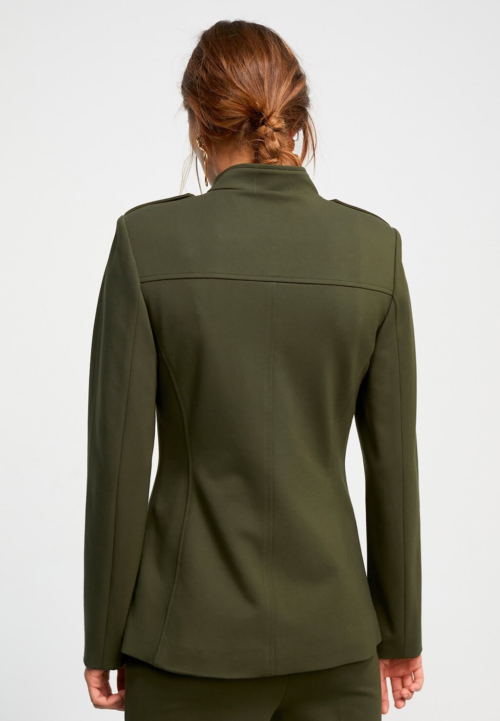 

Летняя куртка LIGHTWEIGHT LOLA CASADEMUNT, хаки