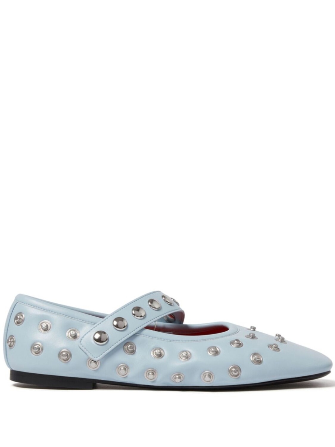 Балетки Ryder Stella McCartney, синий