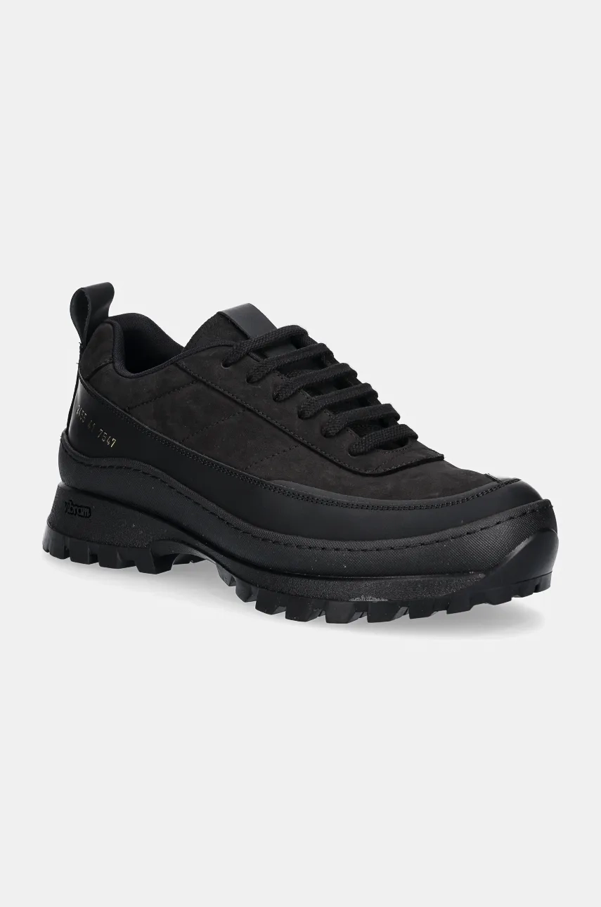 

Кроссовки Track Hiker Common Projects, черный