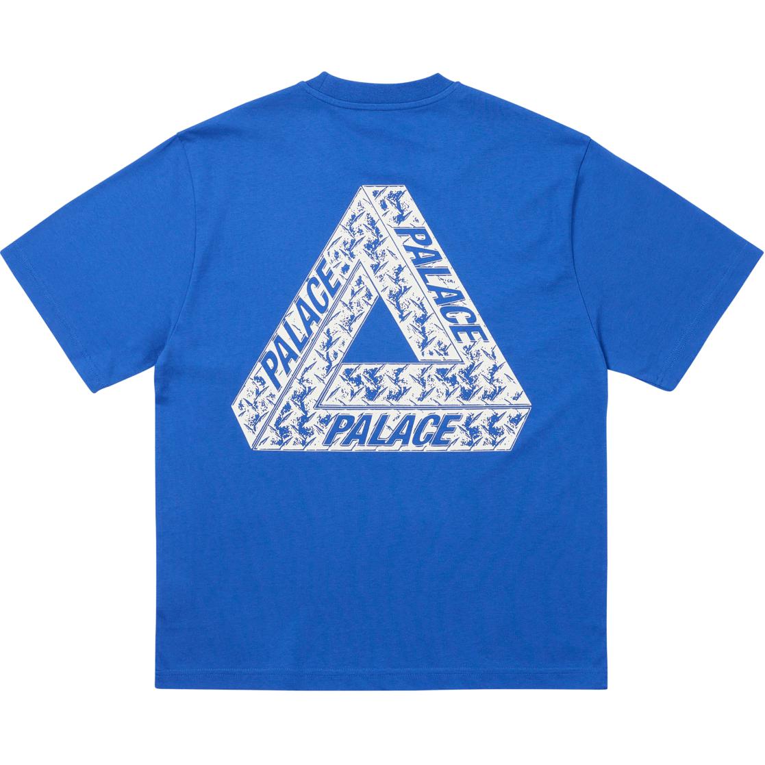 

Трикотажная футболка PALACE, Blueberry