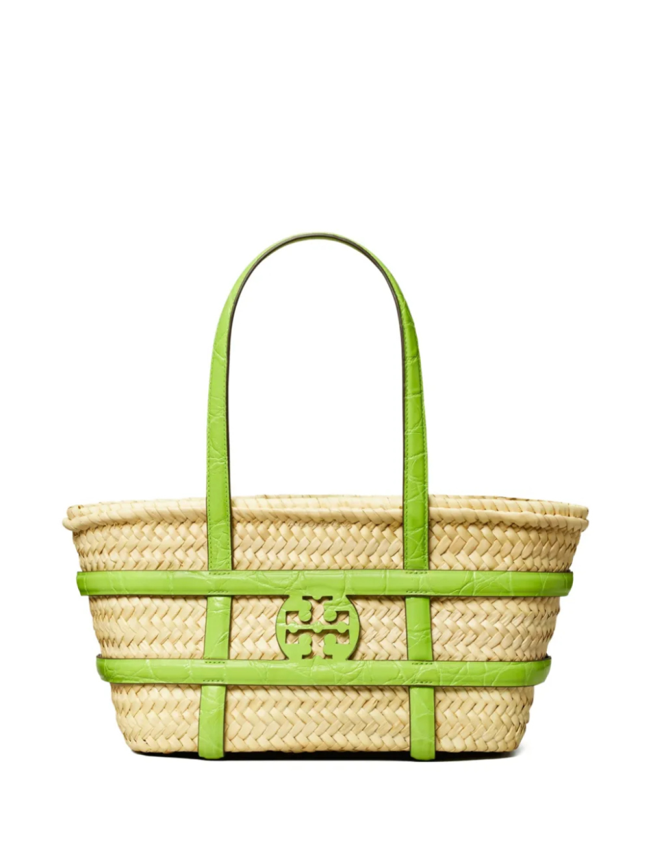 

Маленькая сумка Tory Burch Ella, нейтральный