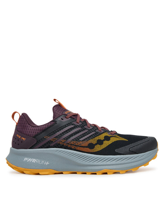 

Беговые кроссовки Ride Tr2 S20951 Saucony, чёрный