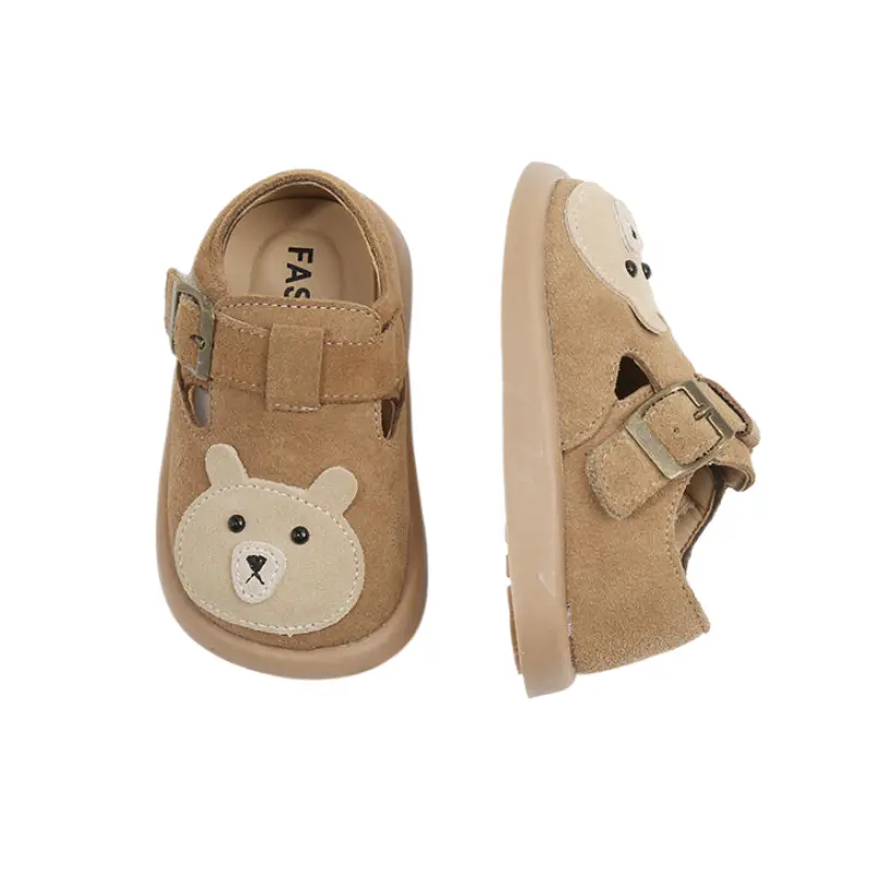 

Кроссовки MAIBUXIONG Toddler Shoes Baby, хаки