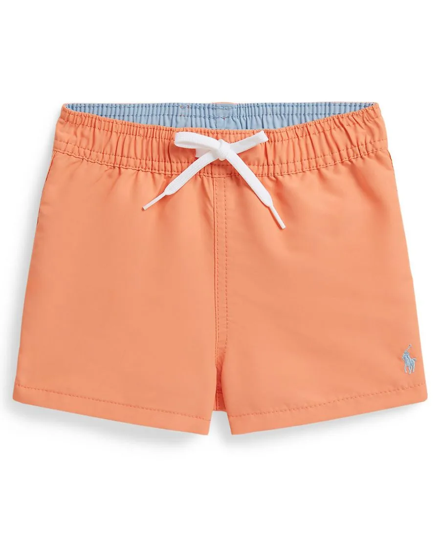Детские плавки для мальчиков "Путешественник" Polo Ralph Lauren, Poppy