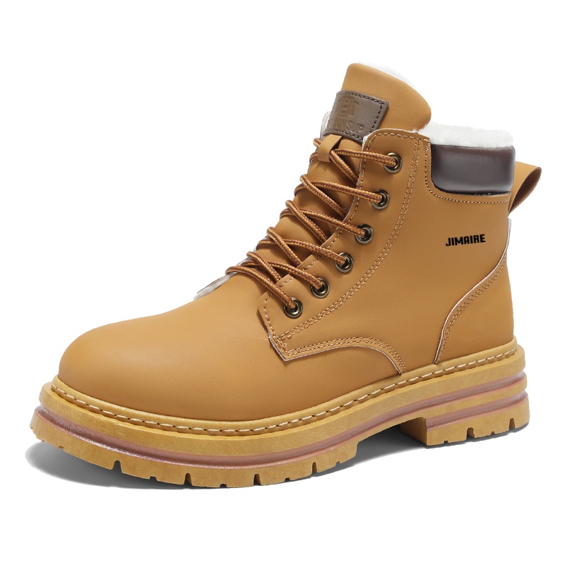

Мужские ботинки Crew Martin King Jinmai, Khaki