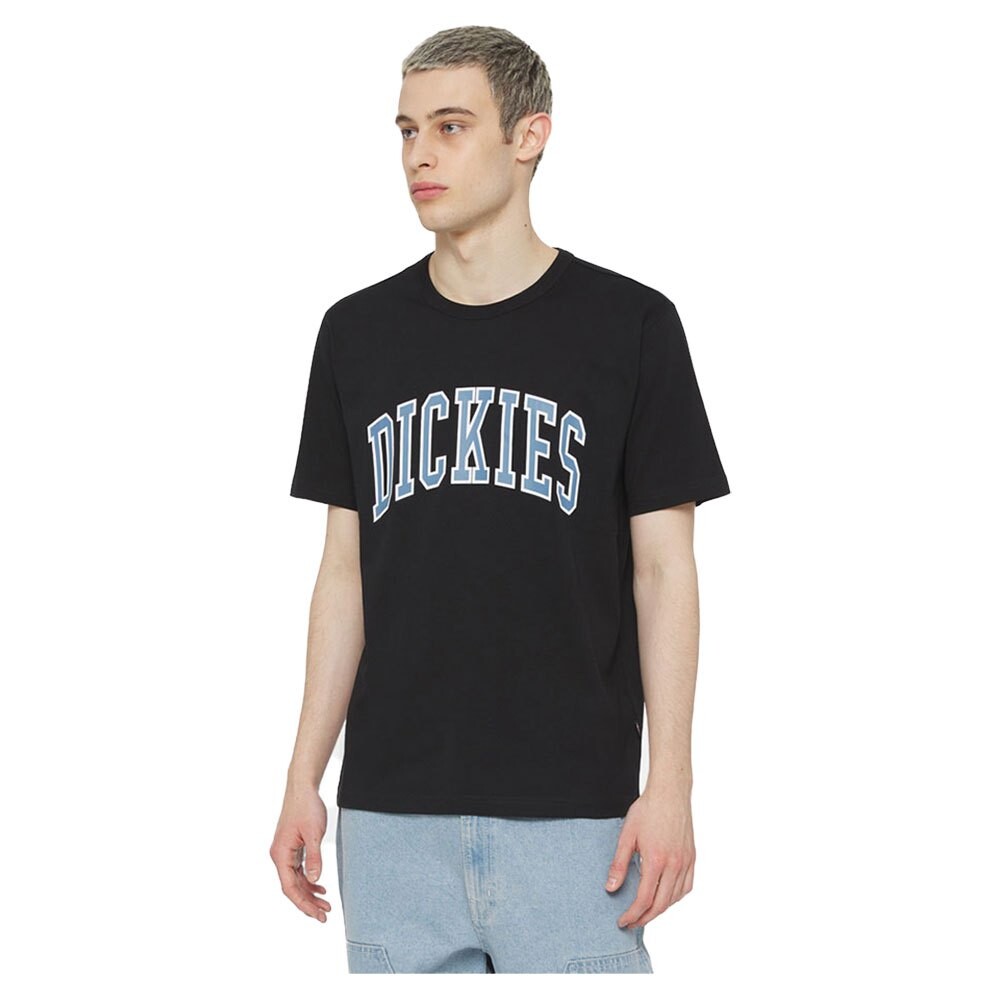 

Футболка с коротким рукавом Dickies Aitkin, черный