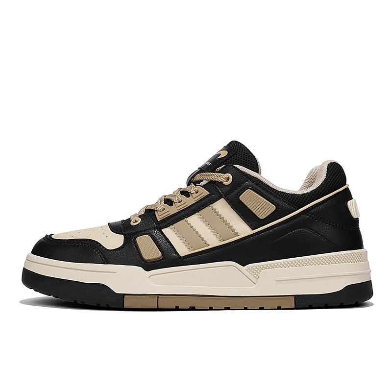 

Кроссовки Low-Top Skateboard Shoes Men's K-bird, коричневый