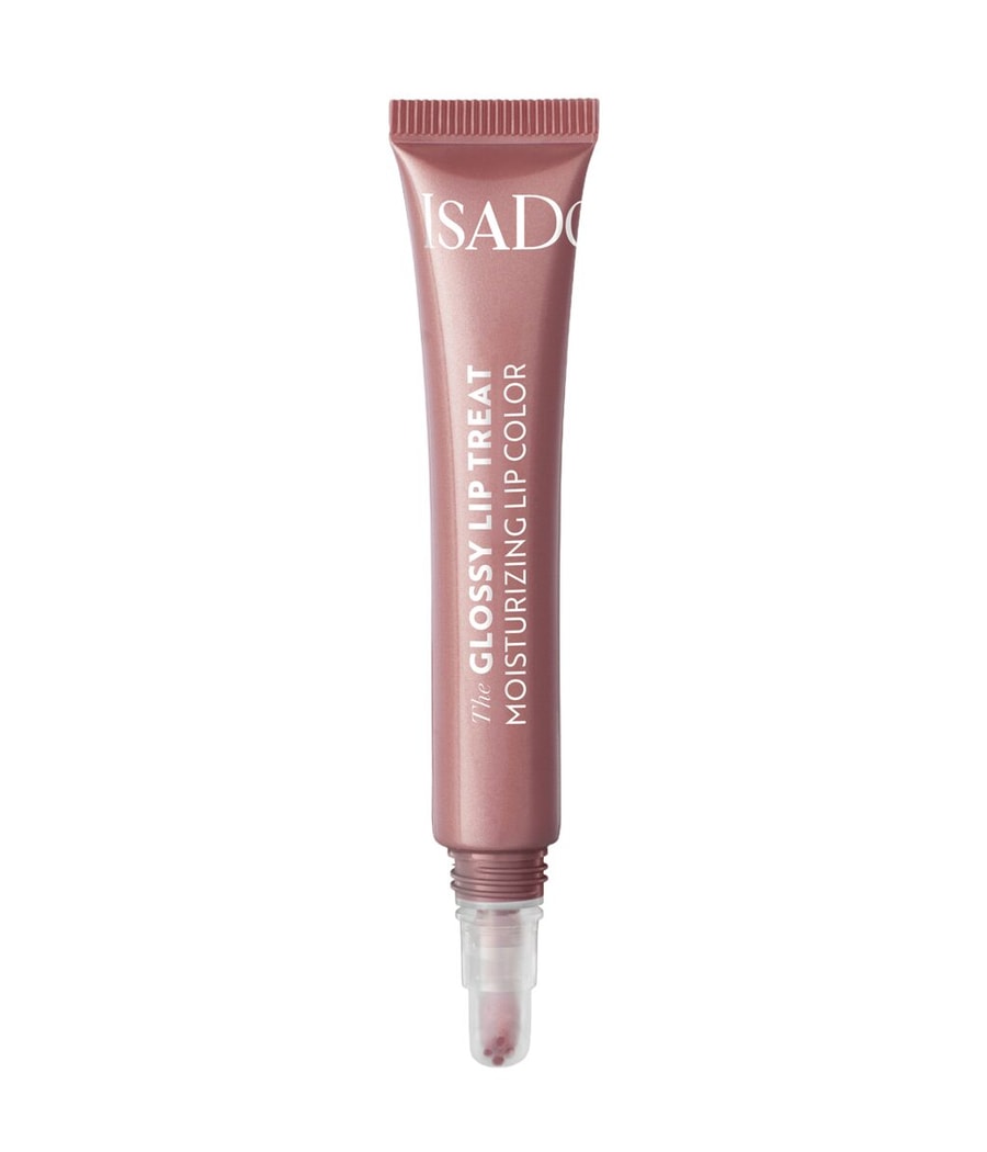 

Блеск для губ IsaDora Glossy Lip Treat, Nr. 63 - Rooibos Blush, 13 ml