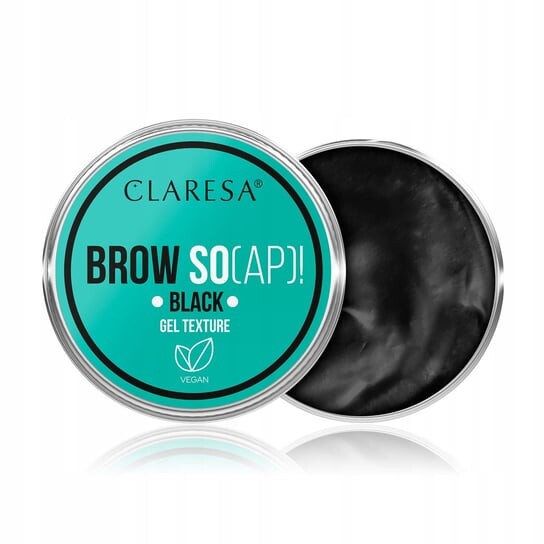 

ТАК (AP)! Черное черное мыло для укладки бровей 30мл Claresa Brow