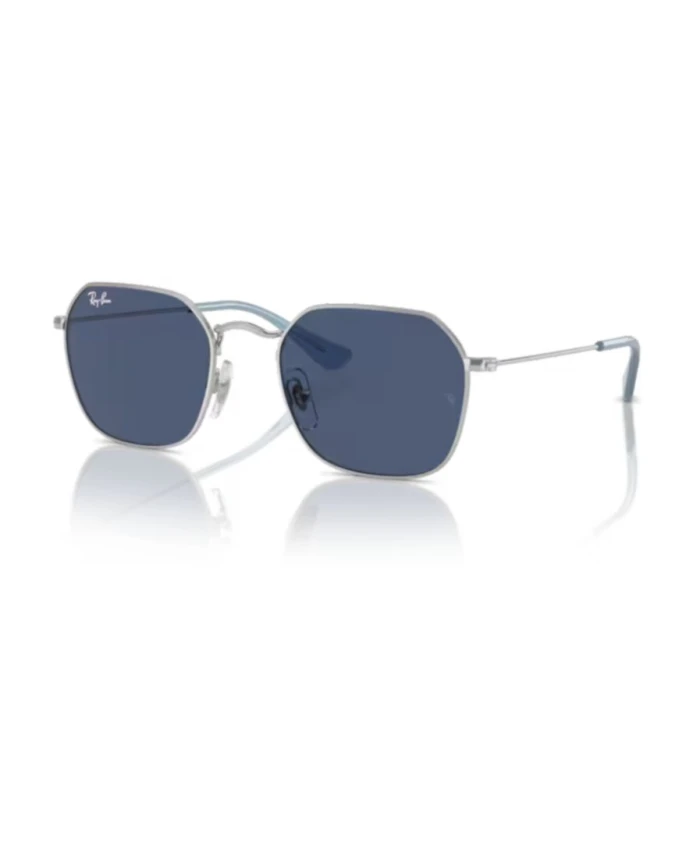 

Классические солнцезащитные очки в черной оправе. Ray-Ban, 49 мм, серый