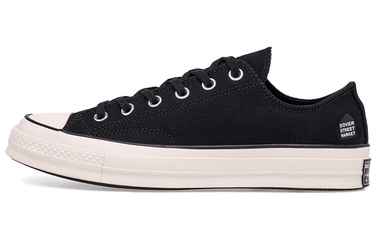 

Кеды Converse Chuck Taylor All Star 70 Ox Dover Street Market Black