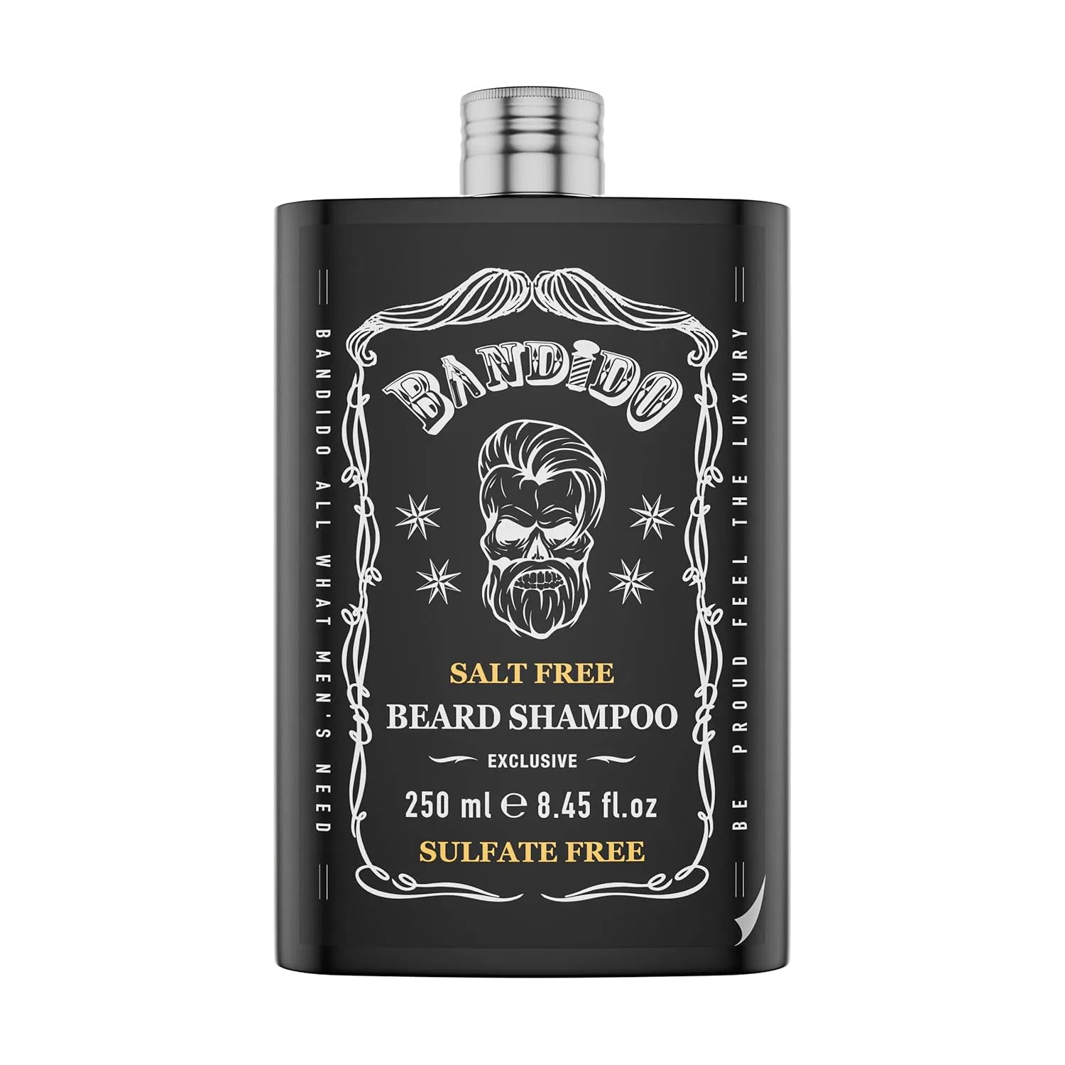 Шампунь для бороды BANDIDO
