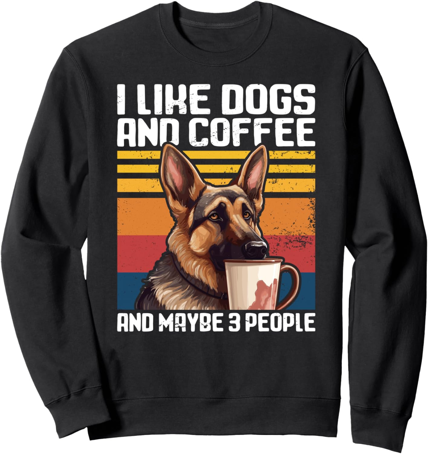 

Мне нравятся собаки, кофе и, возможно, 3 человека. Толстовка Shepherd Coffee, черная Funny Saying I Animals & Fun I Ladies & Gentlemen, Черный, Мне нравятся собаки, кофе и, возможно, 3 человека. Толстовка Shepherd Coffee, черная Funny Saying I Animals & F