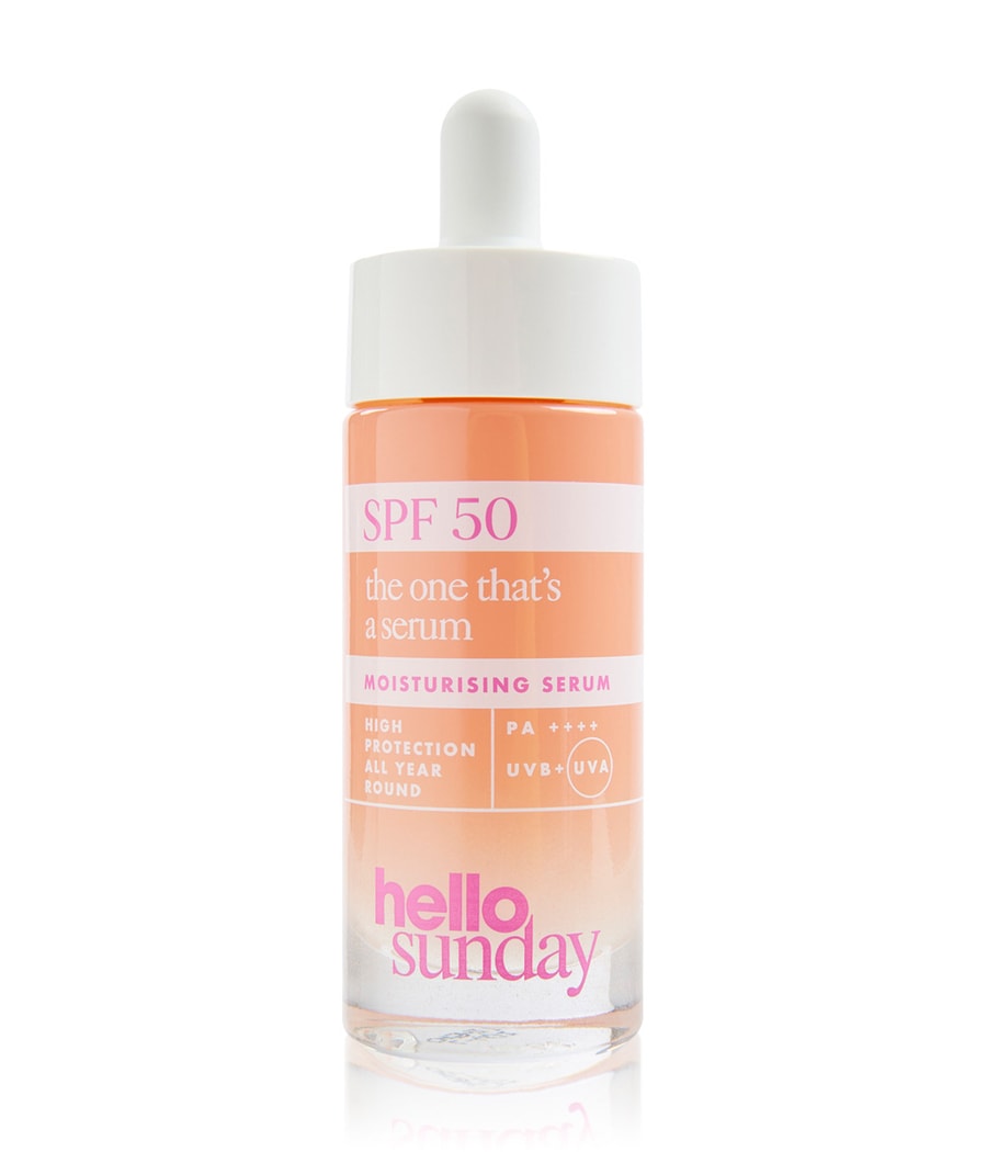 

Сыворотка для лица Hello Sunday The One that´s a Serum Drops SPF 50, 30 ml