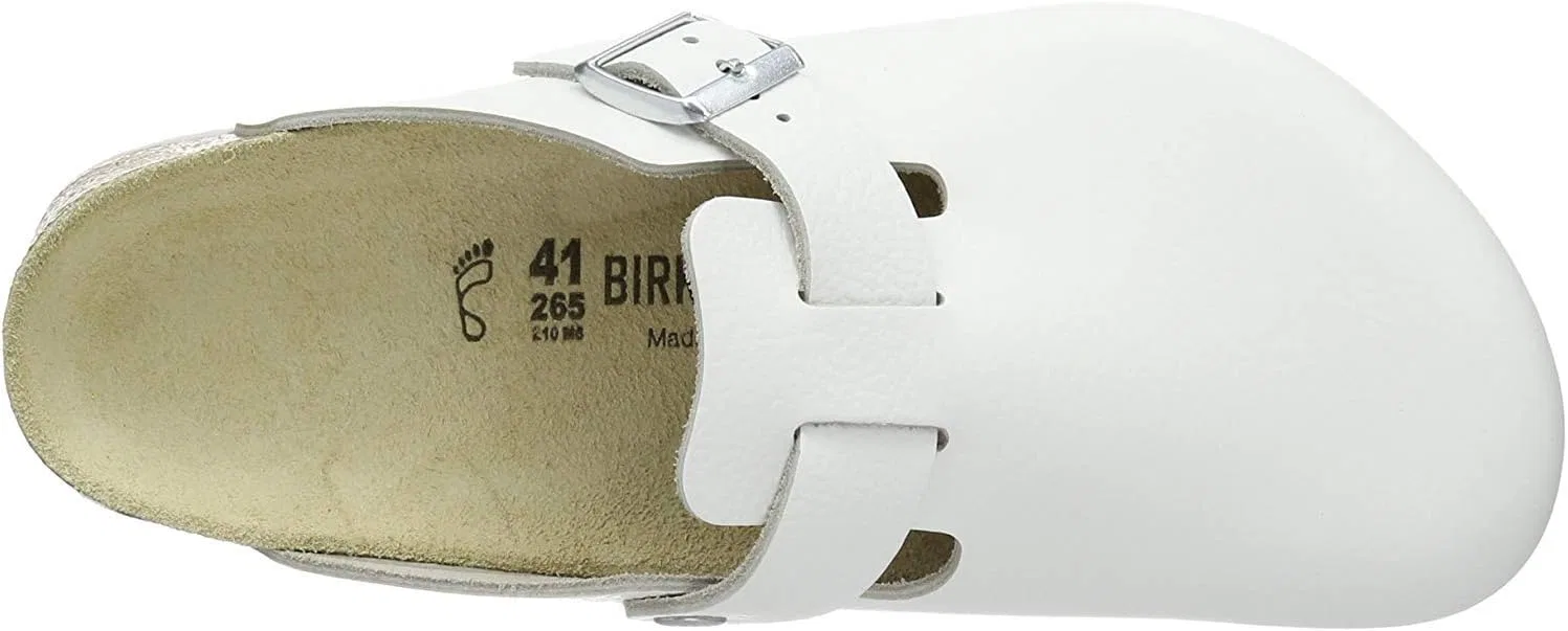 Сабо Birkenstock Professional Tokyo, унисекс для взрослых, 2-White — фото 3