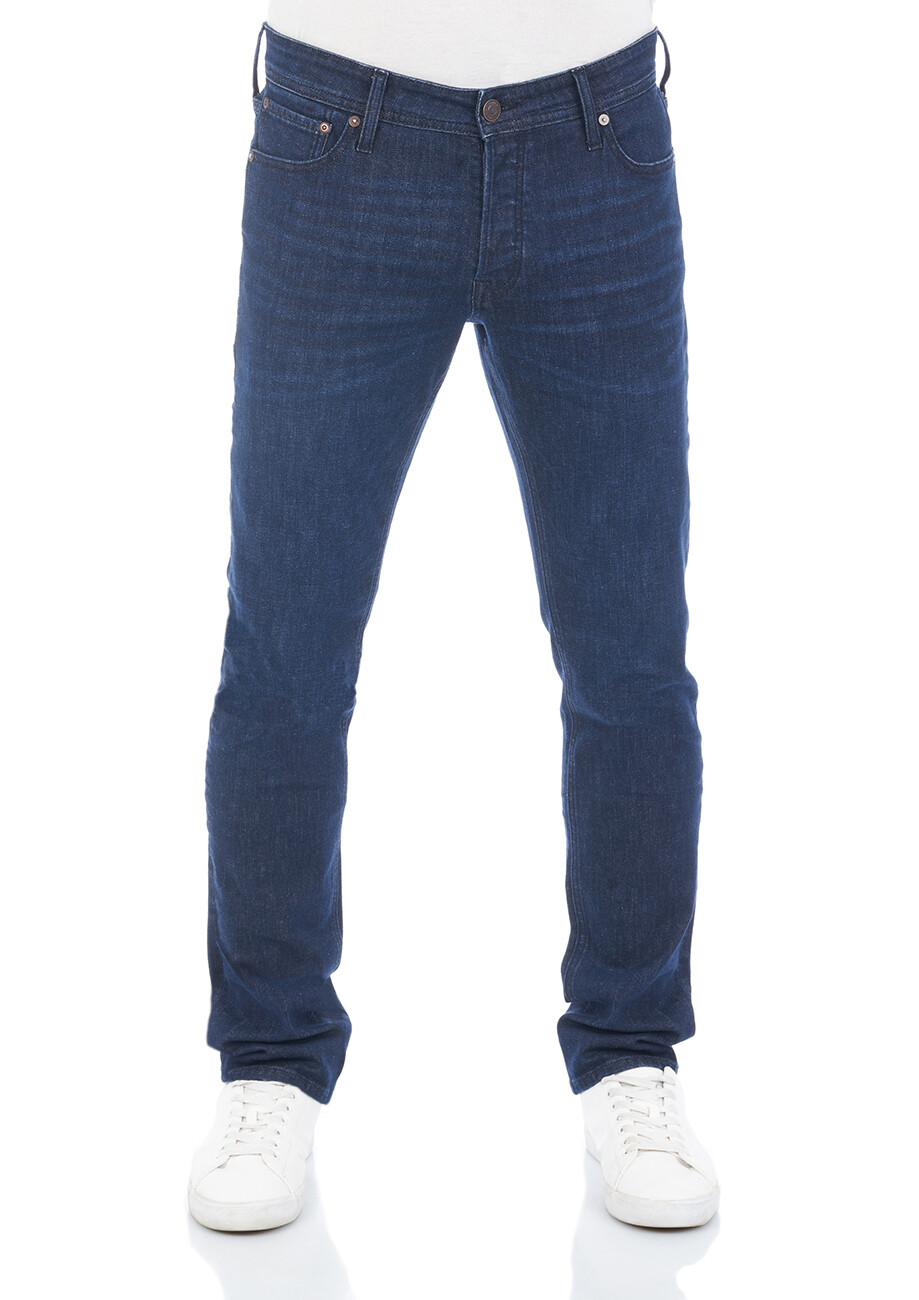 

Джинсы Jack & Jones JJIGLENN slim, синий