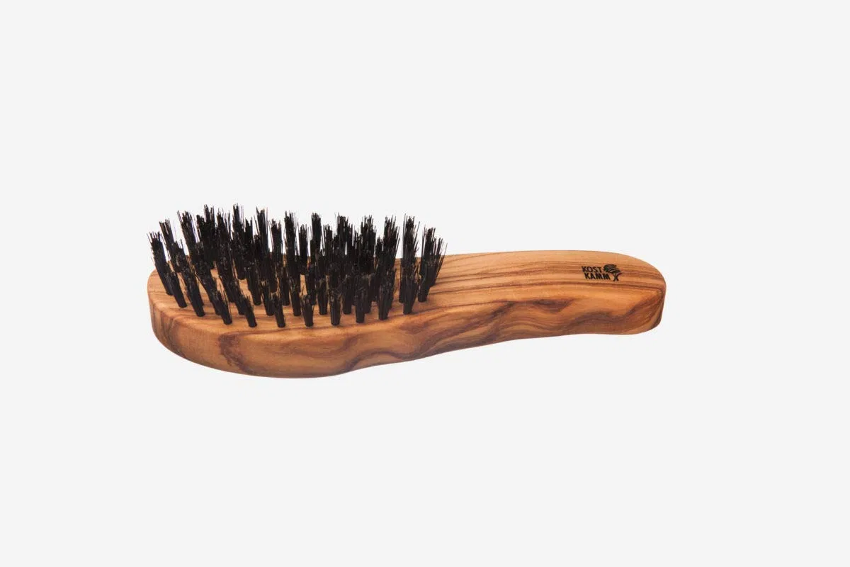 Расческа для длинных волос №4078 от Kost Kamm Kostkamm, Wood Colour/Black