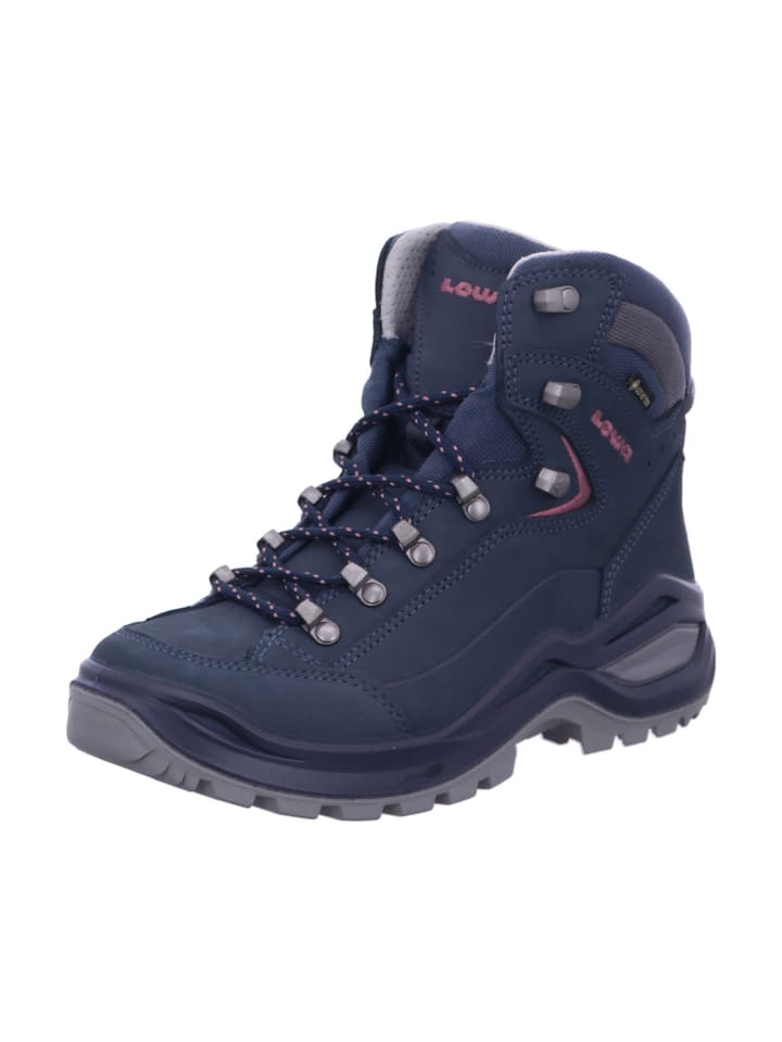 

Походная обувь LOWA RENEGADE EVO GTX MID Ws, синий