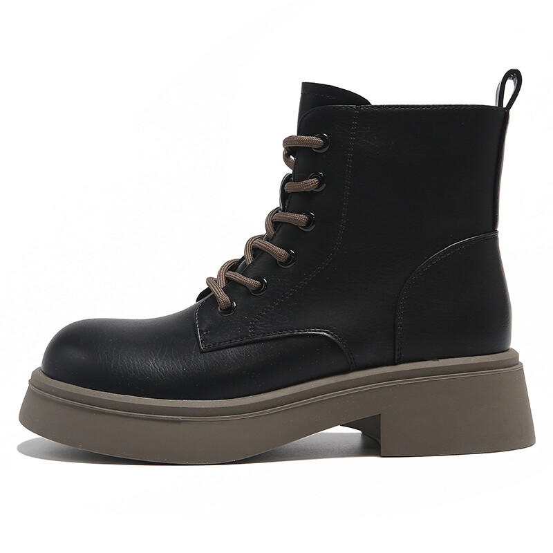 

Ботинки Martin Boot женские Gnsj, бежевый