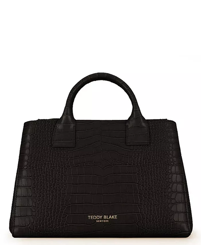 

Сумка Bella Croco 15" Teddy Blake, черный