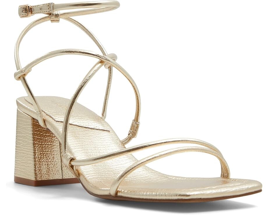 

Туфли ALDO Harmonni, золотой