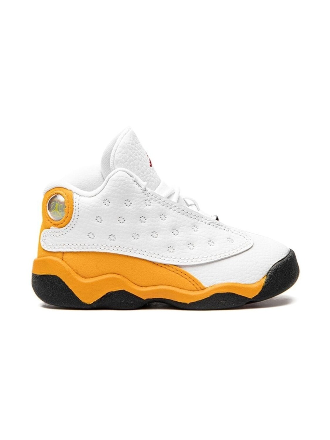 

Кроссовки Air Jordan 13 Retro Jordan Kids, белый