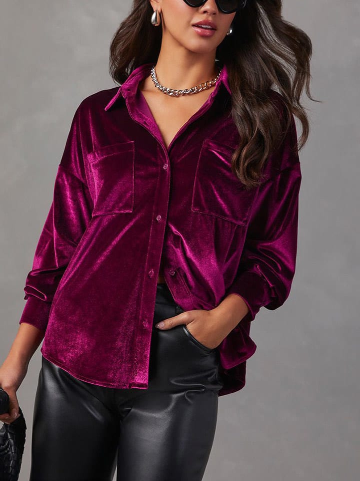 

Рубашка LA Angels, бордовый