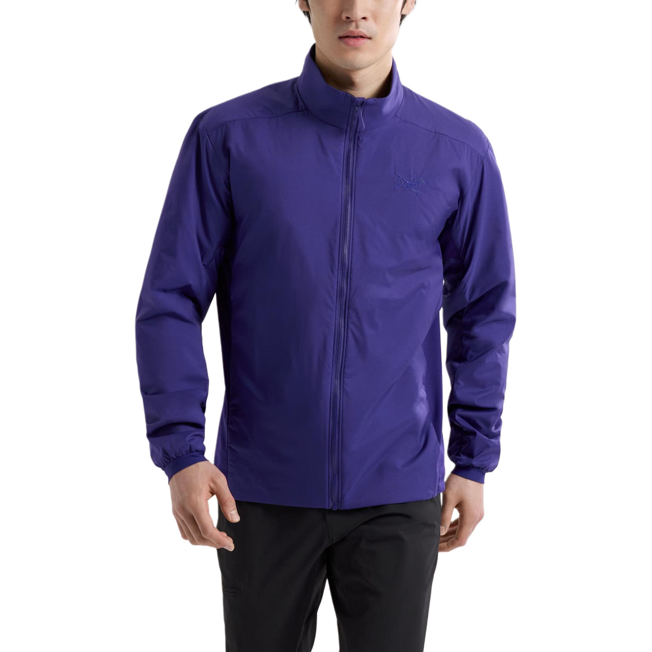 

Arcteryx Куртка ATOM мужская, Sonic Purple/Soulsonic