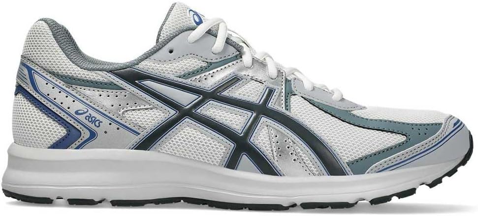 

Кроссовки ASICS Jog 100, мужские, белый/серый