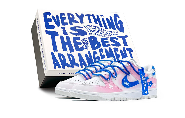 

Женская обувь для скейтбординга Nike, Blue