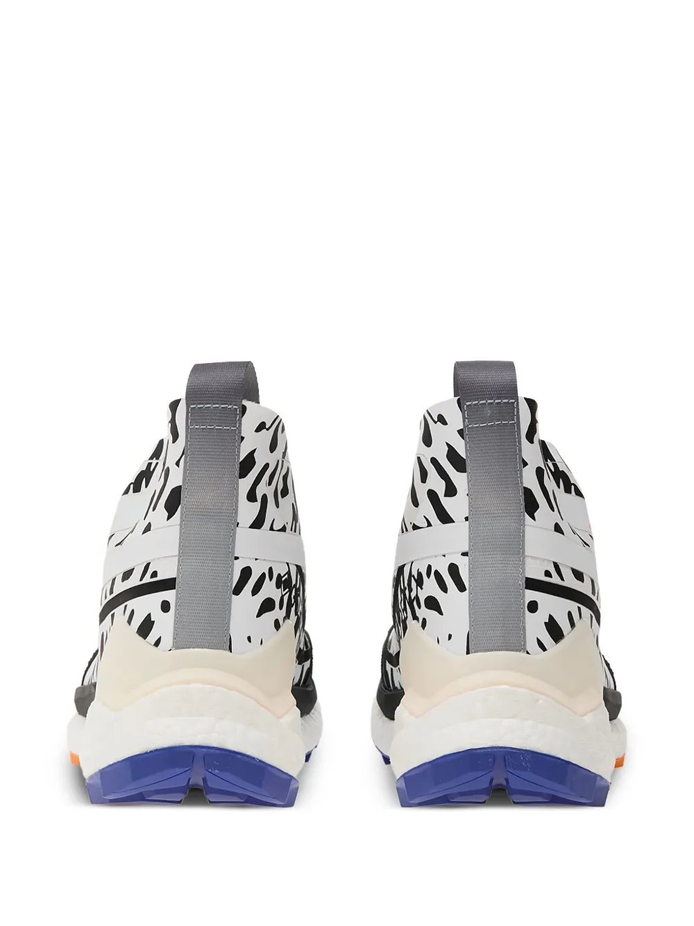 Кроссовки Gore-Tex Free Hiker из коллаборации с Stella McCartney Adidas, белый — фото 3