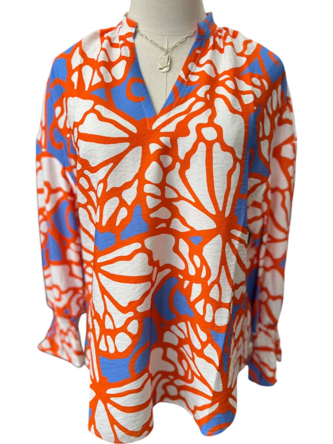 

Футболка женская Boho Chic, оранжевый