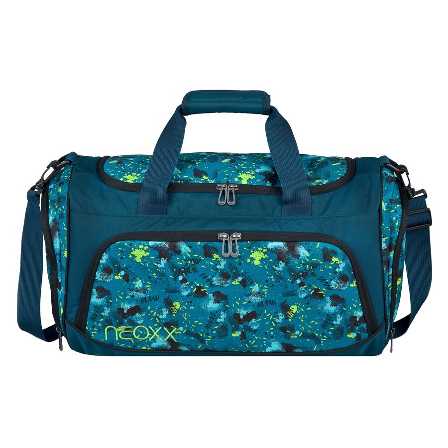 

Спортивная сумка neoxx, синий