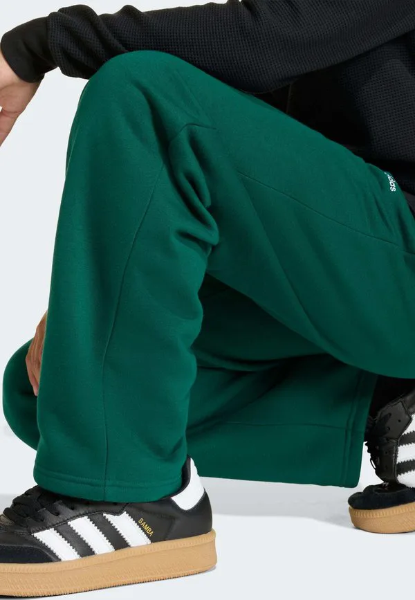 Спортивные штаны Adidas Originals, Collegiate Green — фото 4