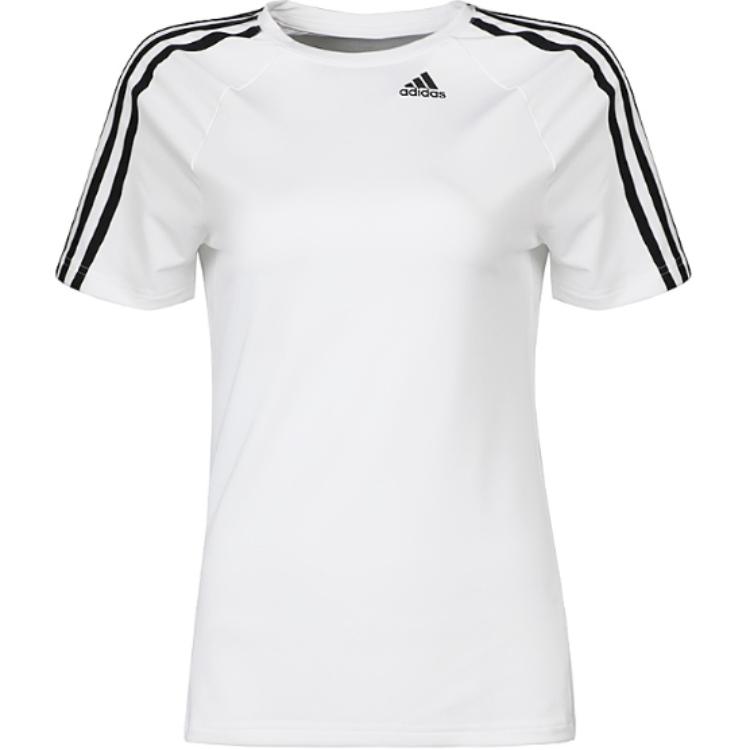 

Футболка женская белая Adidas