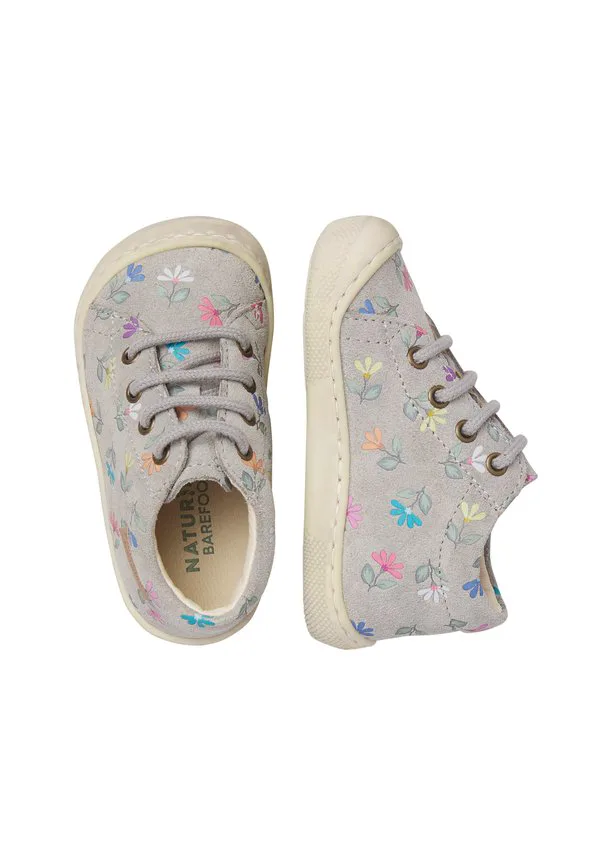 Кроссовки barefoot amur hightop Naturino, Grau — фото 3